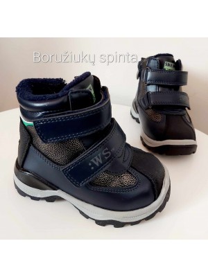 Aukštos kokybės ortopediniai,originalus  WEESTEP žieminiai batai 22-25d