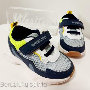 Aukštos kokybės Weestep lengvi kedukai 21-25d