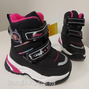 Tom.M žieminiai termo batai 25.26d
