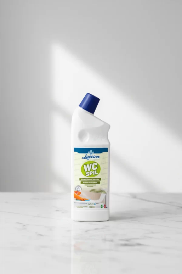 Luccica WC Spil – Tualeto Valiklis 750ml