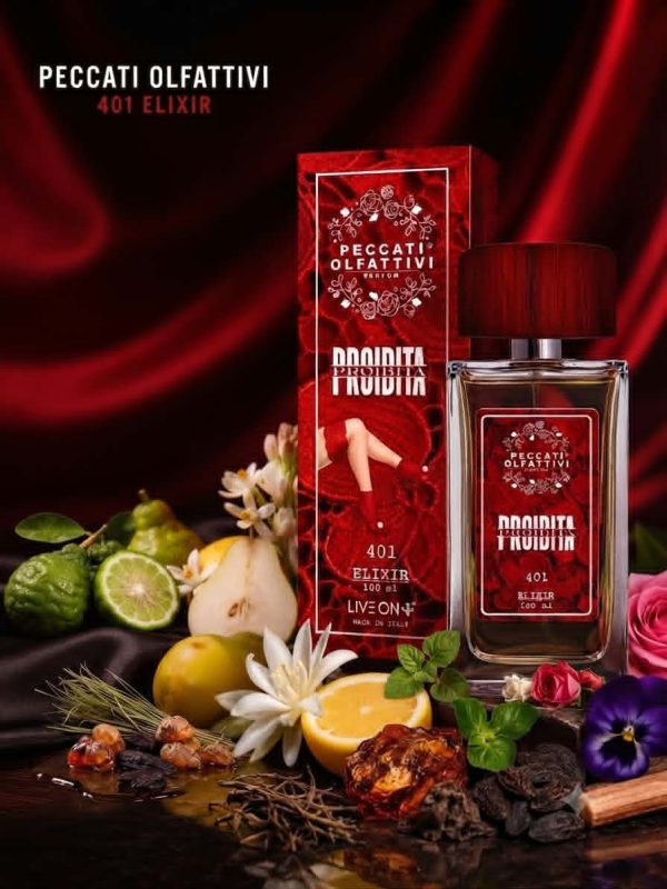 Peccati Olfattivi Proibita 401 ELIXIR